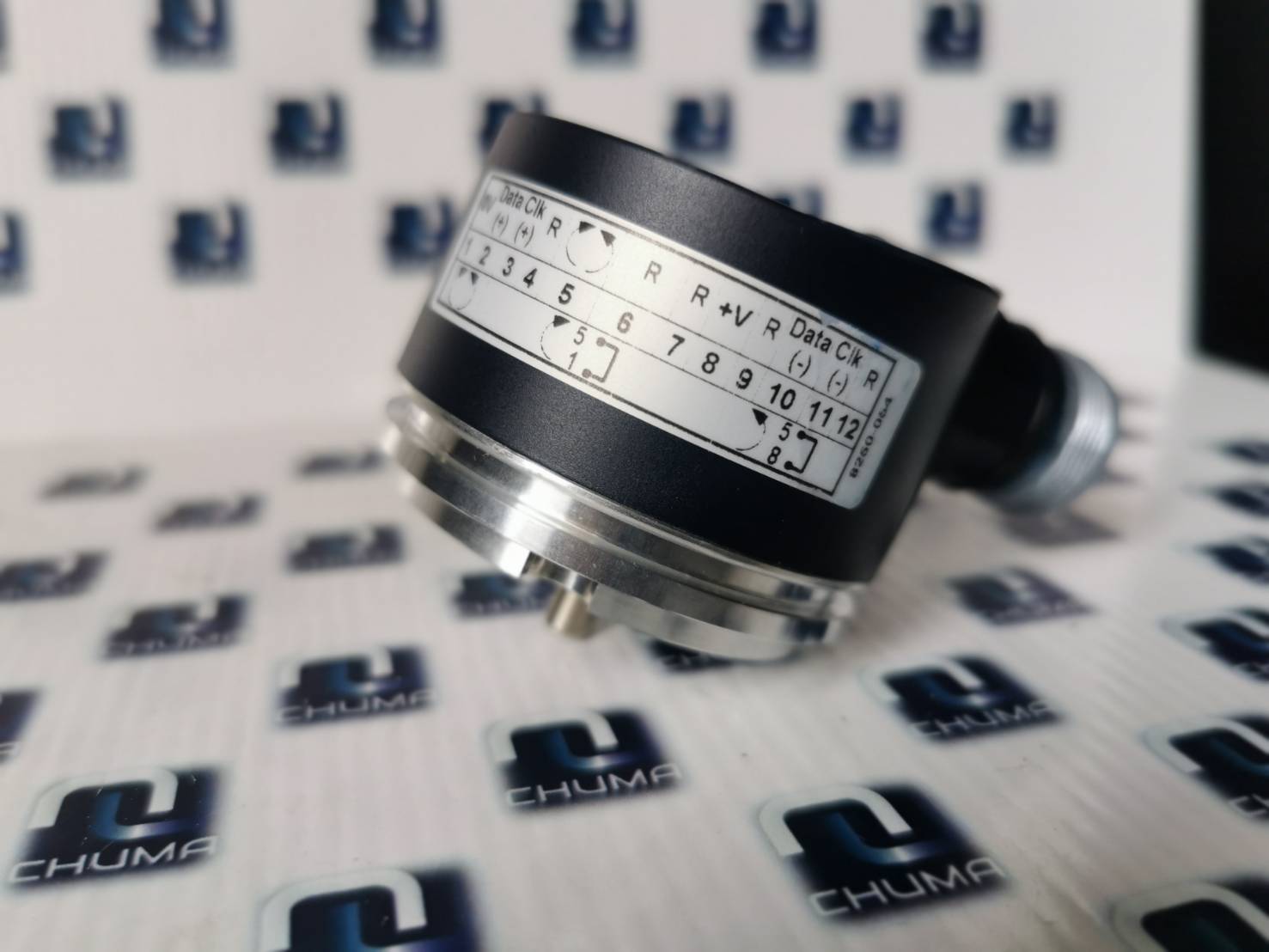 BEI , H25D-SS-1000-AB-24V/OCR-SM16, Sensor Encoder