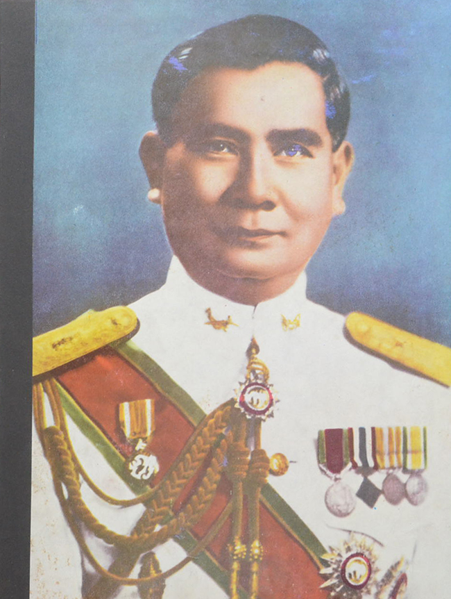 พลโท หลวงสวัสดิ์ฤทธิรณ (ลูกแตกที่เมืองงอย)
