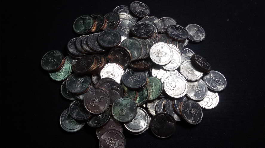 เหรียญ 2 บาท 100 ปี กระทรวงยุติธรรม ปี 2535 UNC