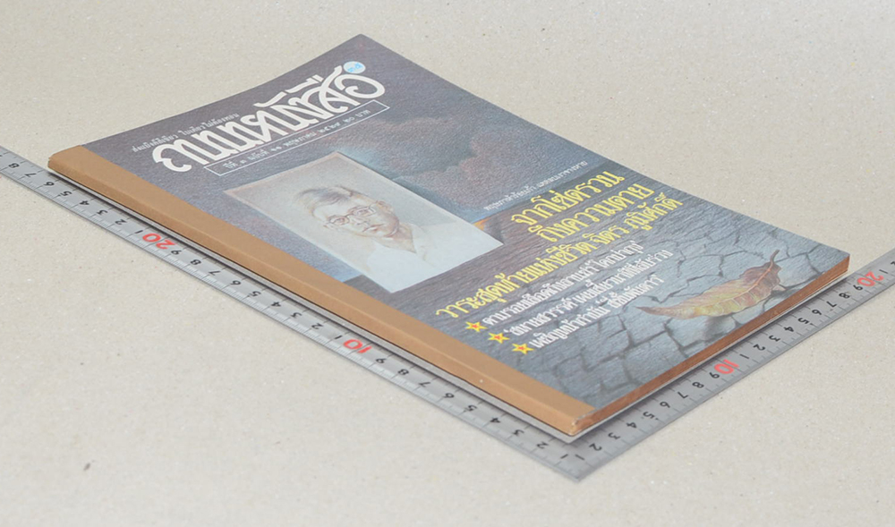 ถนนหนังสือ ปีที่ 3 ฉบับที่ 11 พฤษภาคม 2529