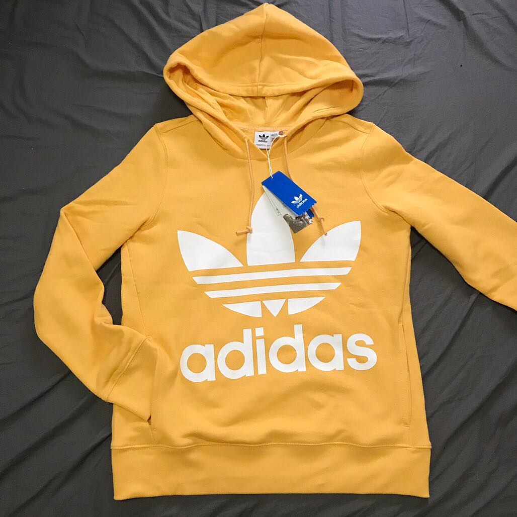 Adidas Hood