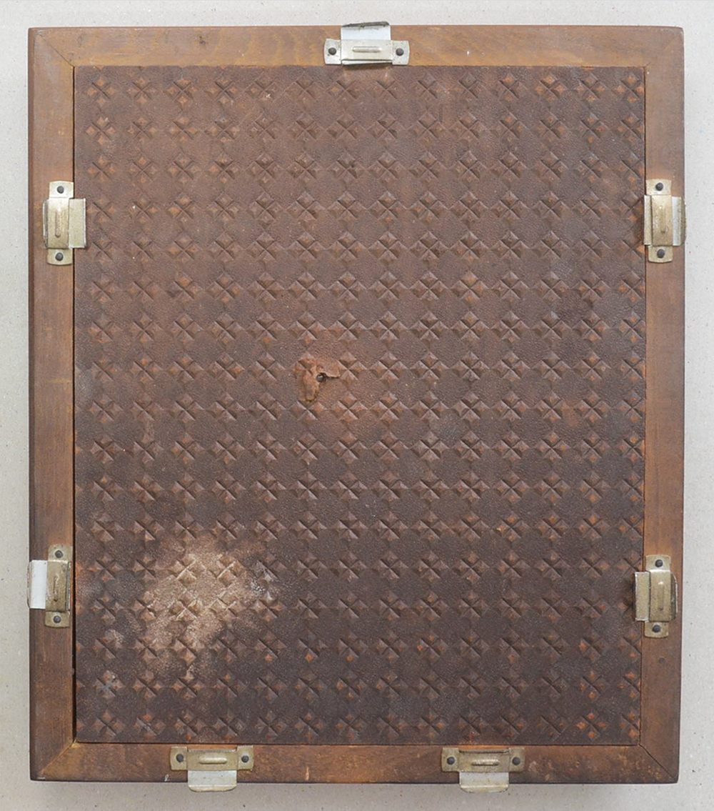 พระบรมฉายาลักษณ์ พระบาทสมเด็จพระจุลจอมเกล้าเจ้าอยู่หัว (พร้อมกรอบ)