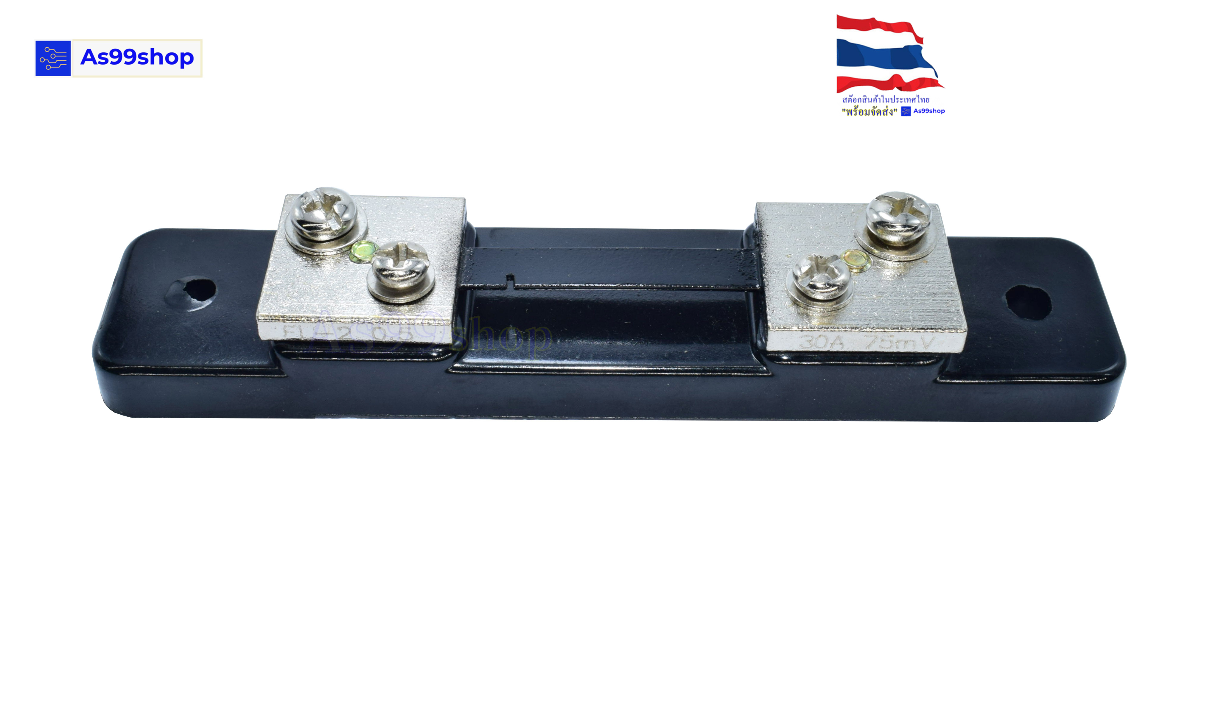 30A Shunt Resistor ตัวต้านทานชันต์ (R-Shunt)