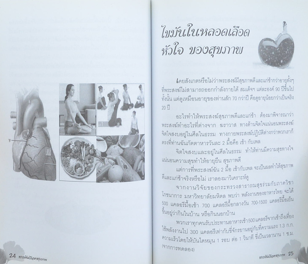 พลอากาศตรี ประสพ นิติทัณฑ์ประภาศ (สารพันปัญหาสุขภาพ)