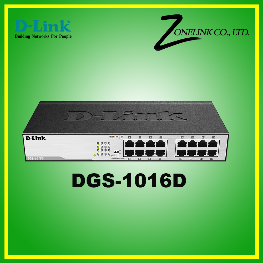 DGS-1016D