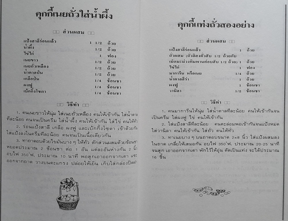 ตำราอาหารคาว-หวาน (เล่ม 10)