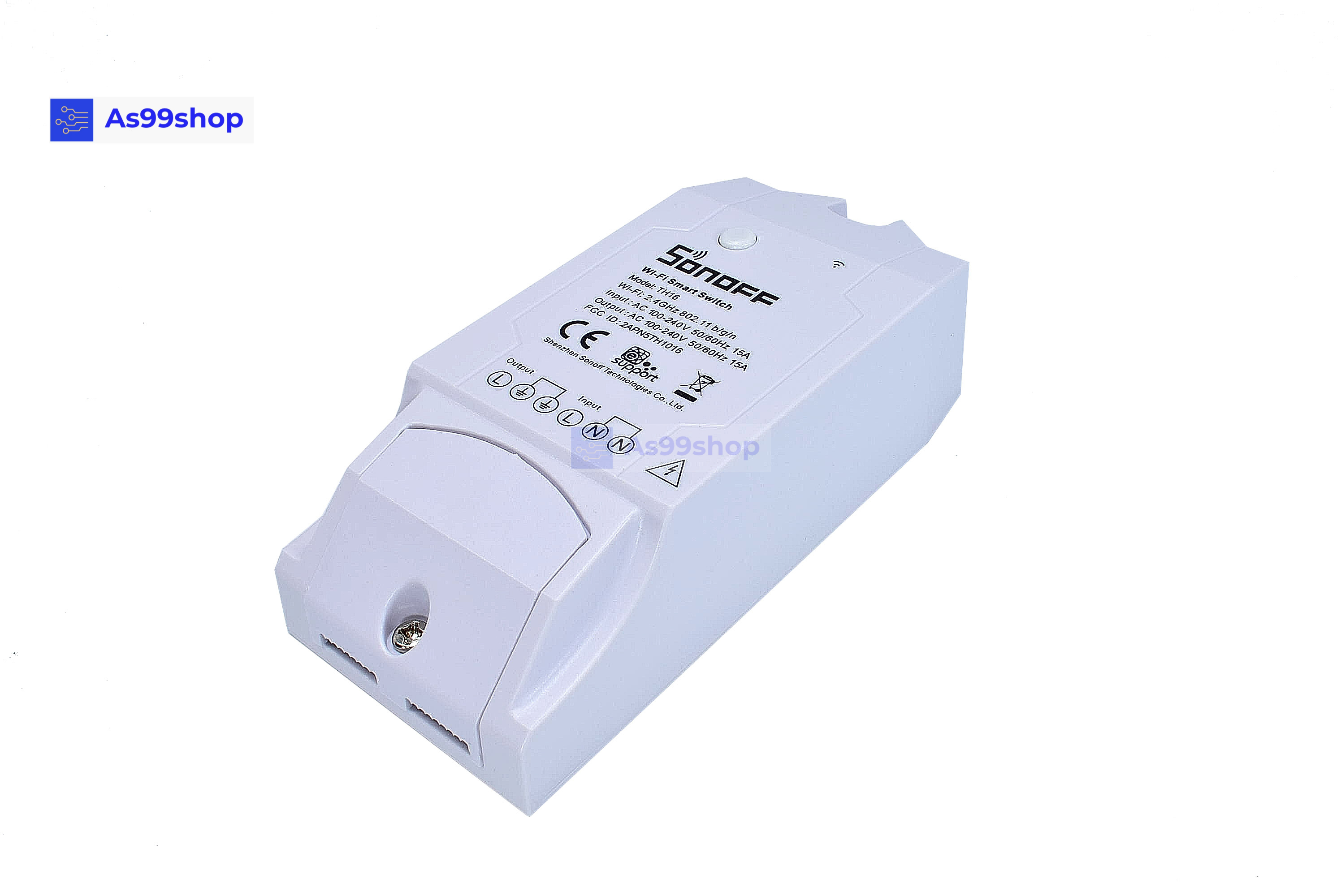SONOFF TH16 Wi-Fi Smart Switch