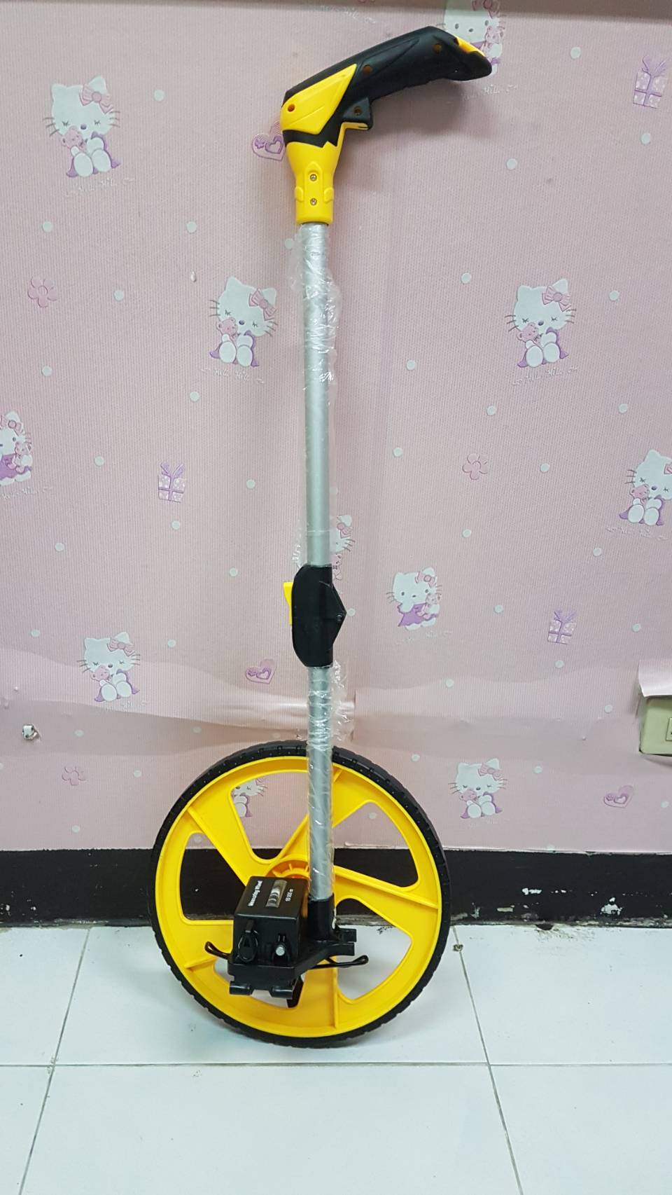 ล้อวัดระยะ (ล้อขนาด 12 นิ้ว)