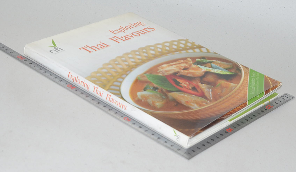 Exploring Thai Flavours