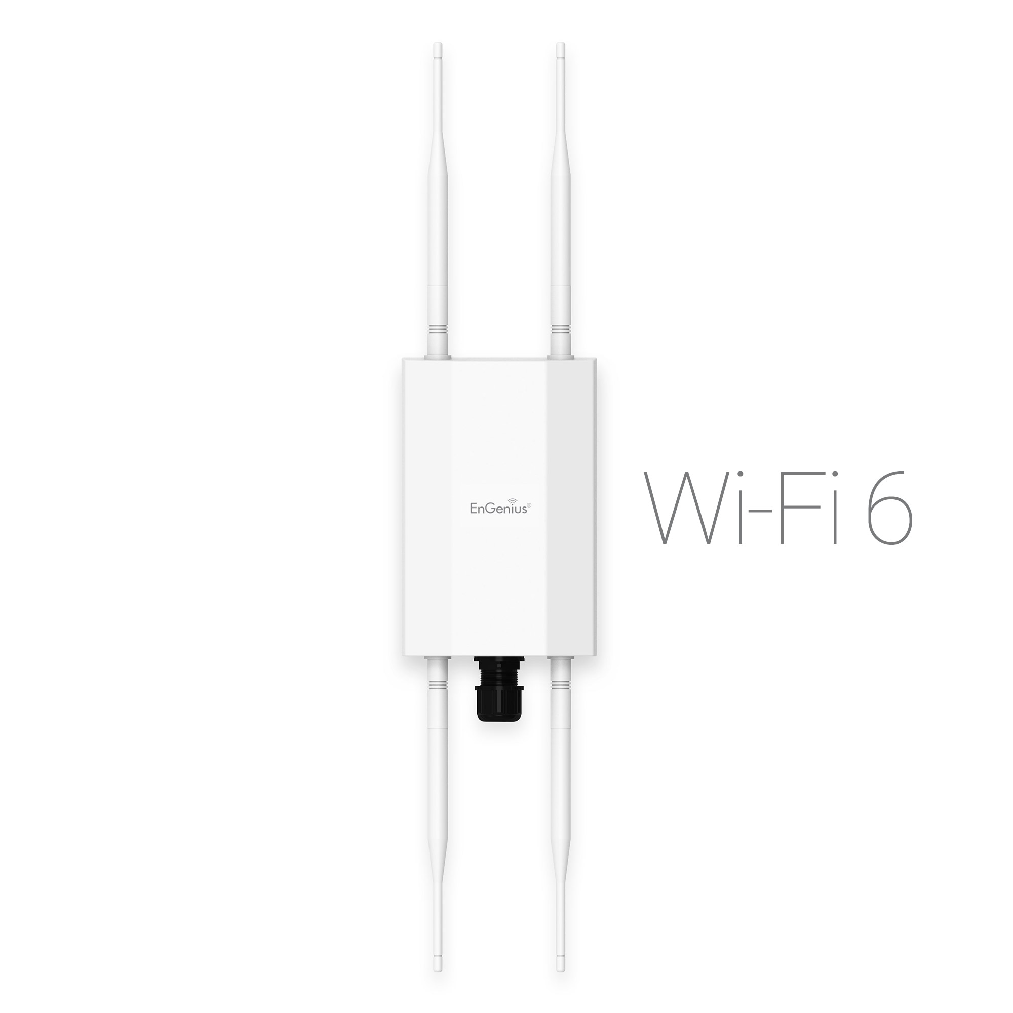 EWS850-FIT Fit6 2×2 Outdoor EnGenius Fit 802.11ax 2x2 Dual-Band Managed Outdoor Wireless Access Point