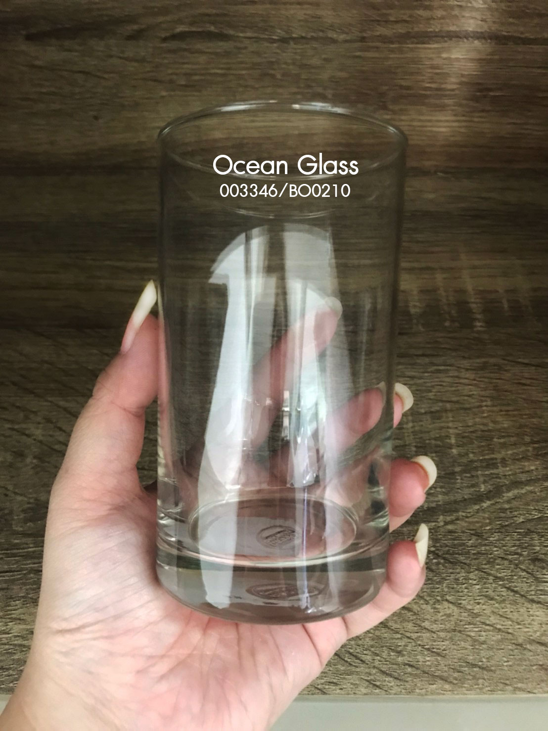 Ocean Glass (B)