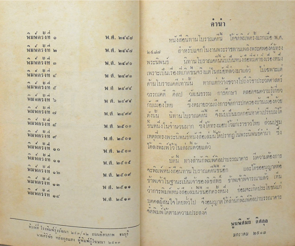 นิทานโบราณคดี