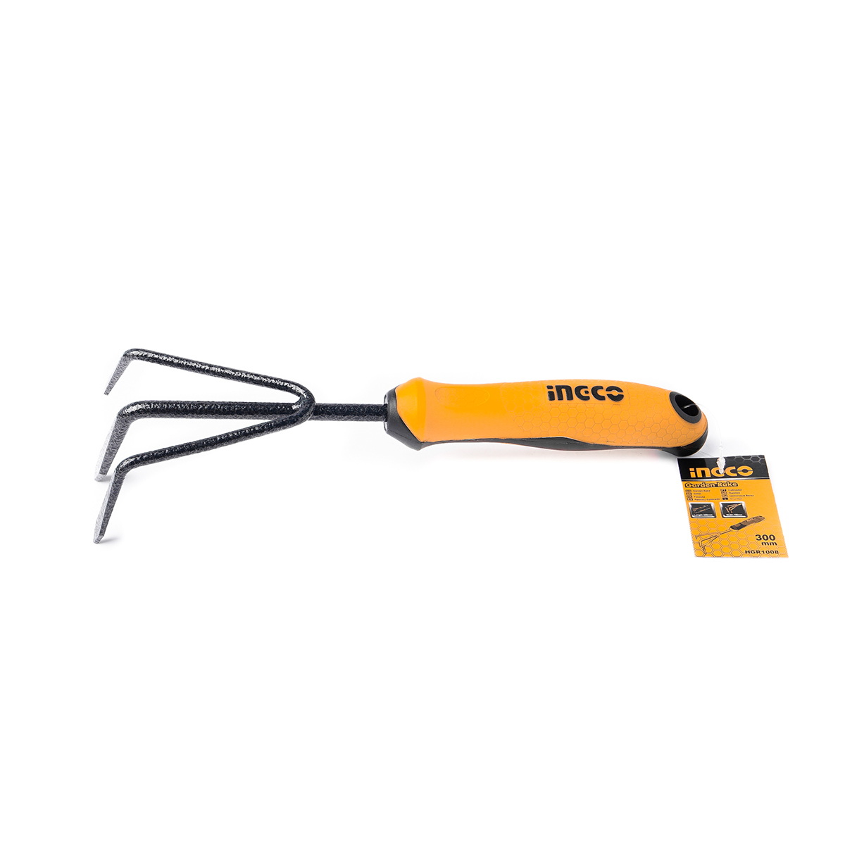 INGCO HGR1008 คราดพรวนดิน 300mm
