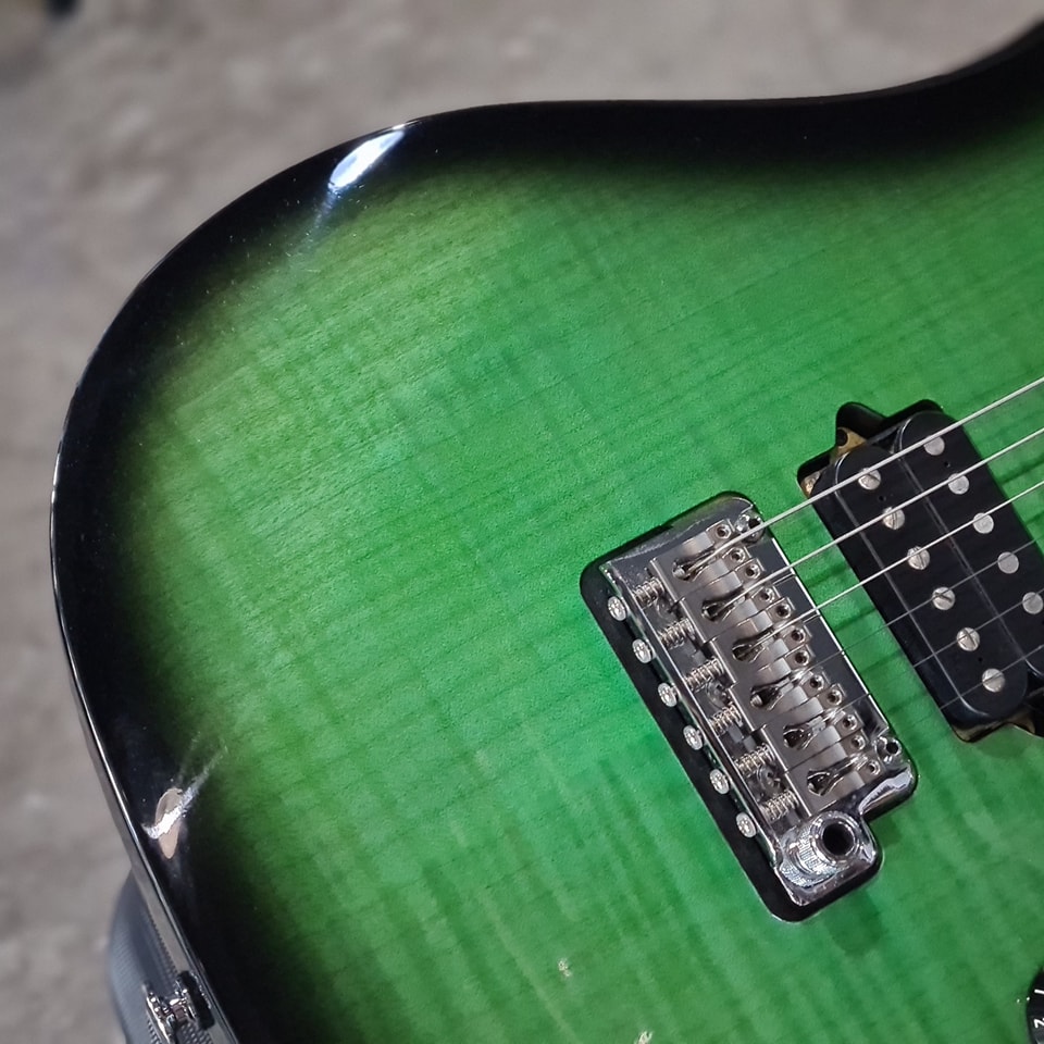 (USED) Ibanez MSM100 Marco Sfogli Signature (2019)