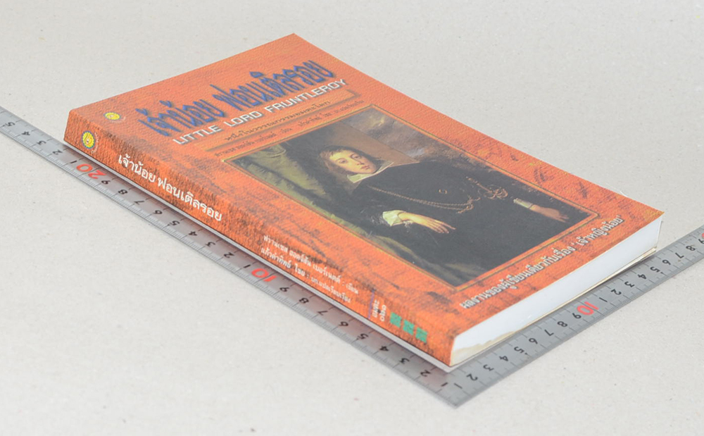 เจ้าน้อย ฟอนเติลรอย