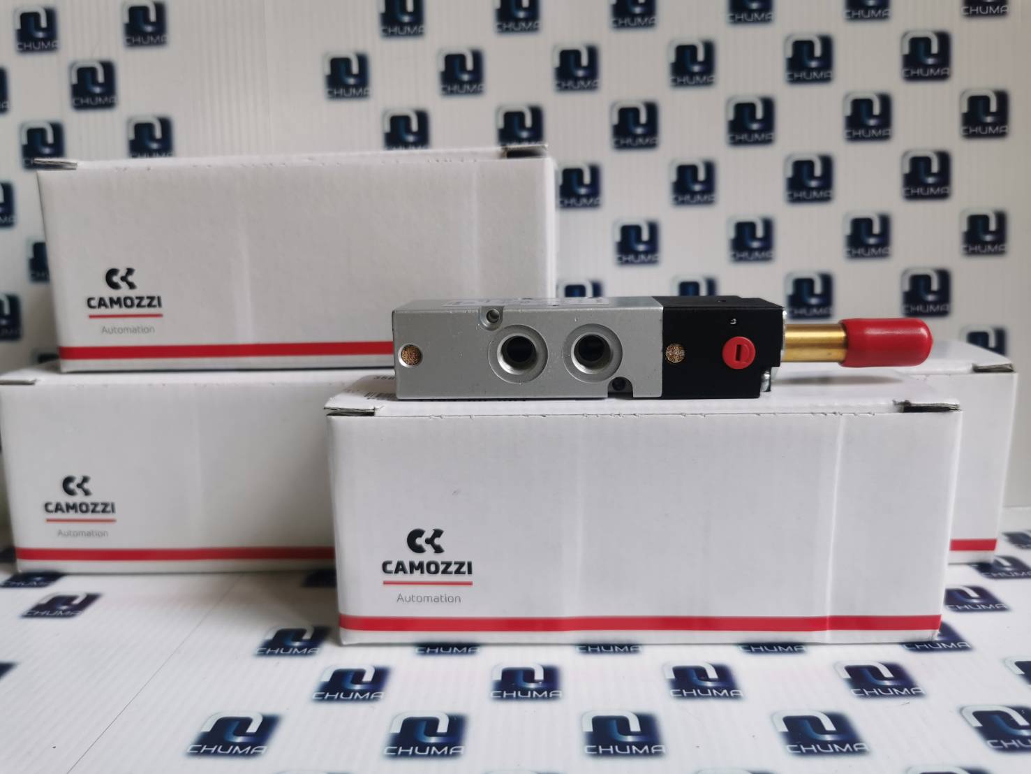 Camozzi,Solenoid,358-015-02