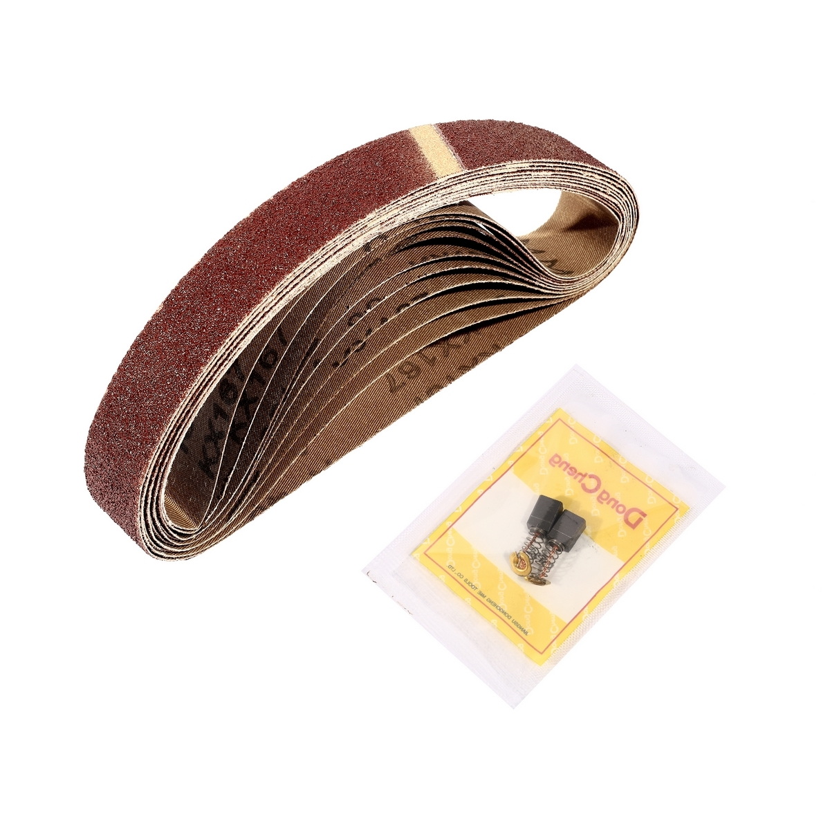 Dong Cheng DST533 เครื่องขัดกระดาษทรายสายพาน 30x533mm 550W