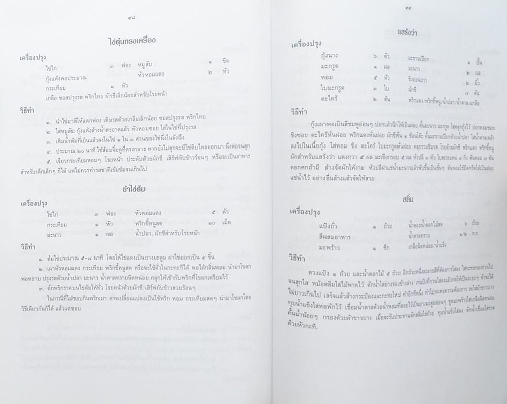 คุณนิตรา กิตติพีรชล (สำรับชาววัง-ตำราสมุนไพร-การพยากรณ์ดวงชาตา)