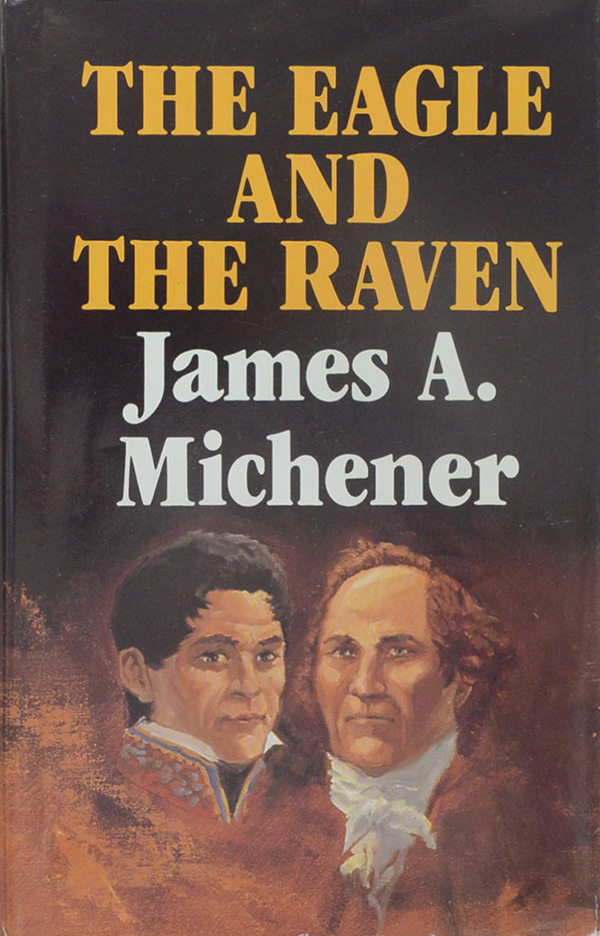 THE EAGLE AND THE RAVEN