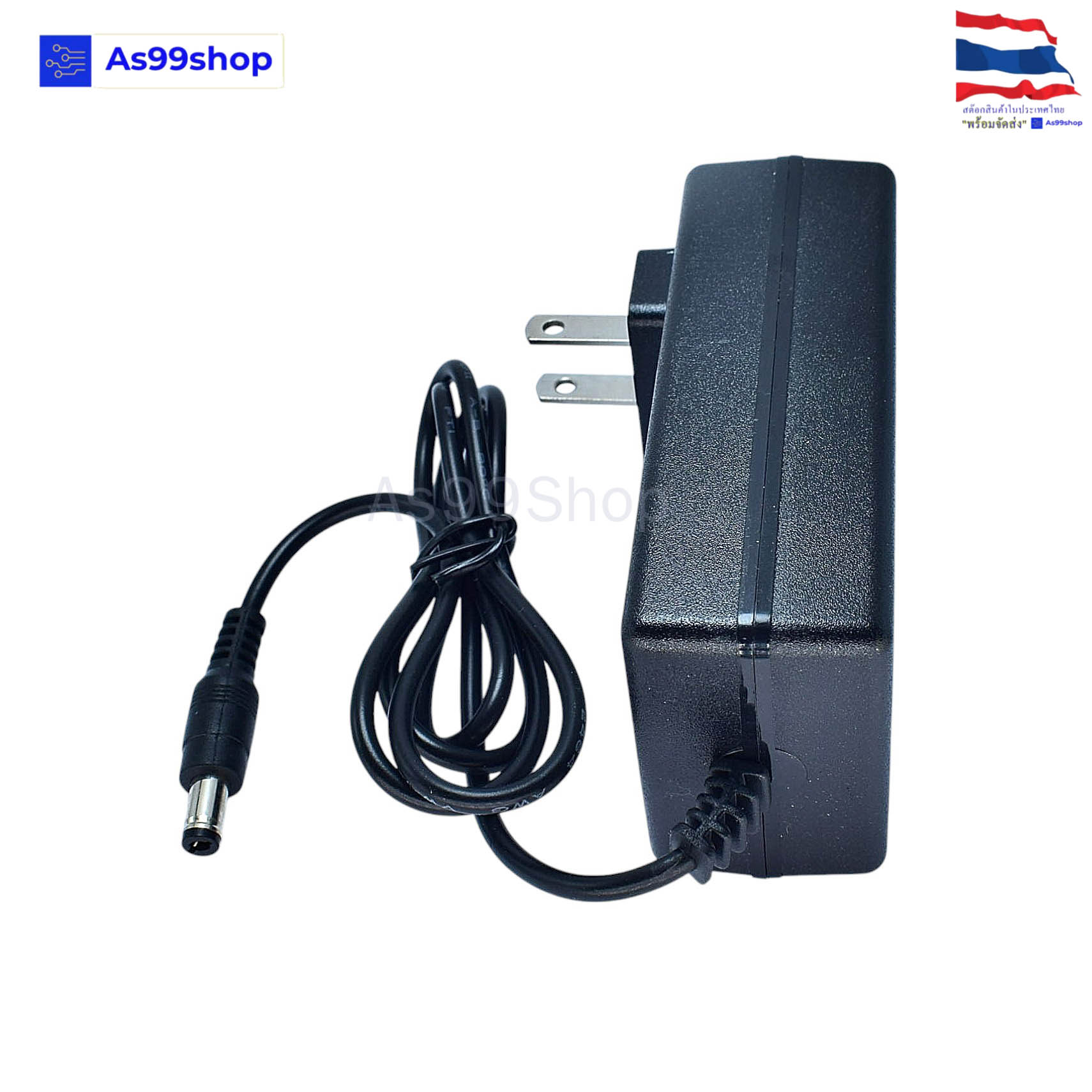 6V/5A Power Adapter AC100-240V Output DC 6V 5A US Plug