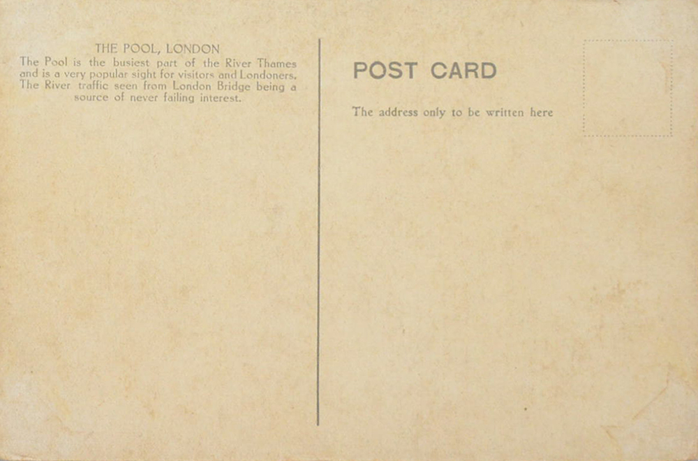 โปสการ์ดเก่า