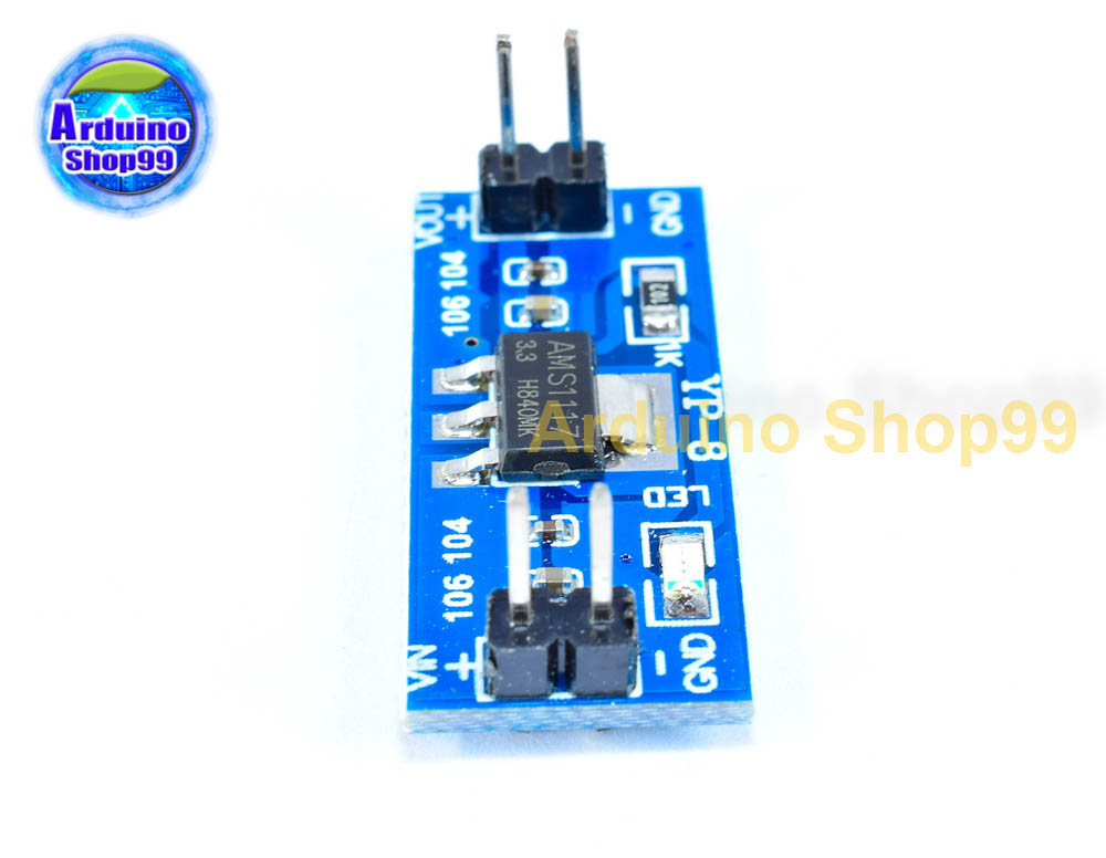 3.3V Power Module AMS1117-3.3V (Step dwn)