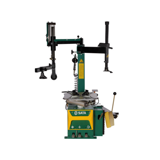 SATA SCAE1021H เครื่องถอดยางรถยนต์ 220V แบบมีแขน 20"/24"