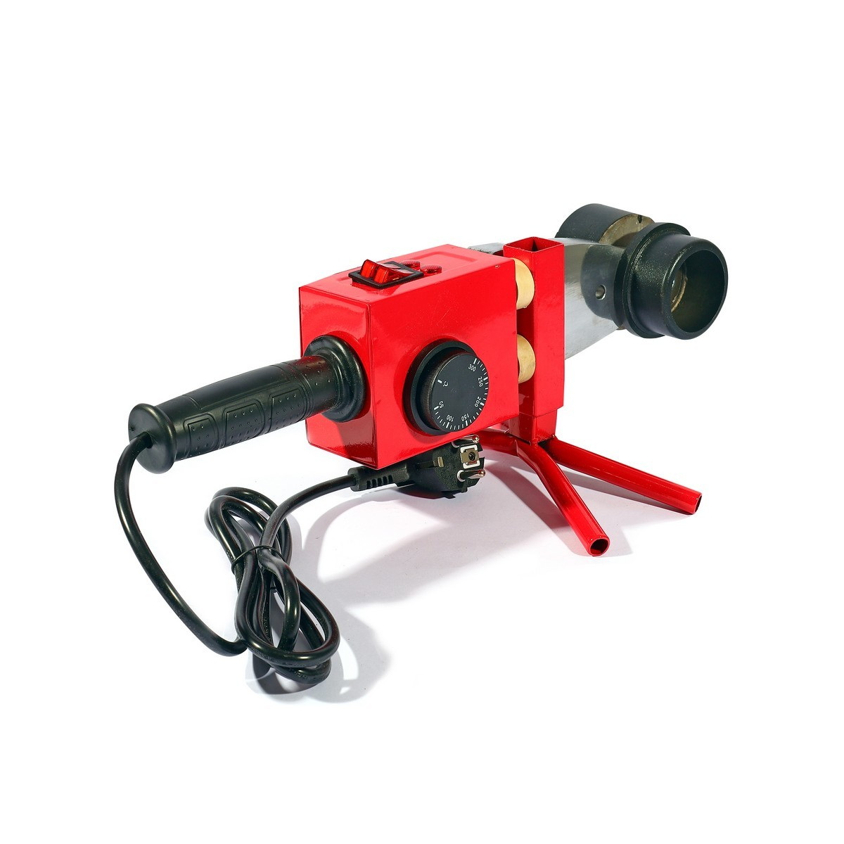 POLO UZI-63 เครื่องเชื่อมท่อ PP-R 20-63mm 1500W