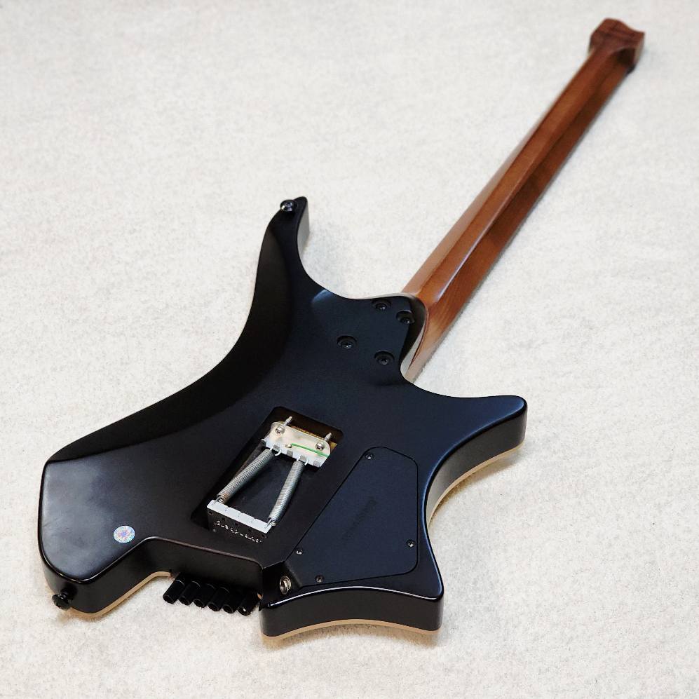 (USED) STRANDBERG BODEN LEFTY STANDARD - NATURAL