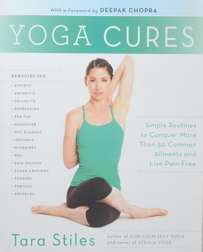 YOGA CURES