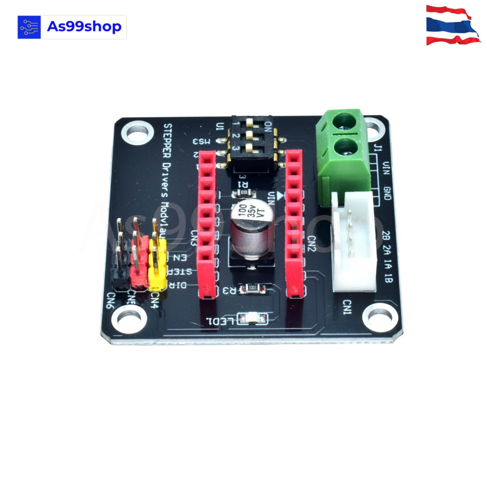 3D Printer 42 Stepper Motor Driver Expansion Board 8825 / A4988