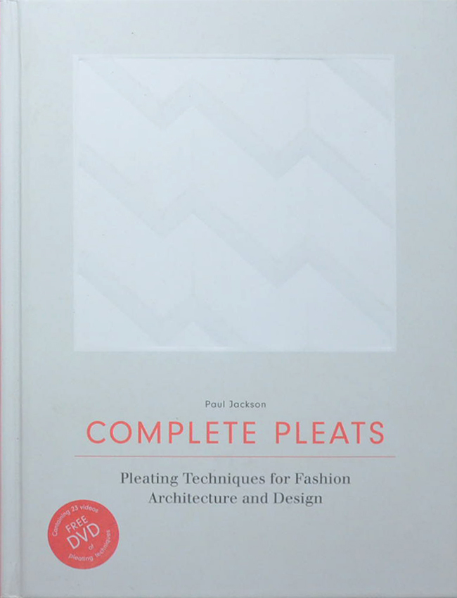 COMPLETE PLEATS (ไม่มี DVD)