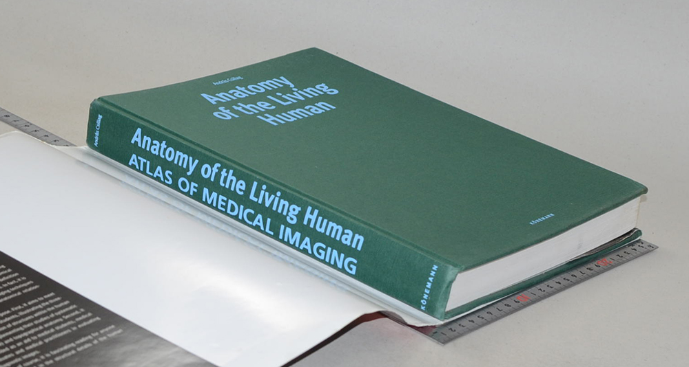 Anatomy of the Living Human ATLAS OF MEDICAL IMAGING