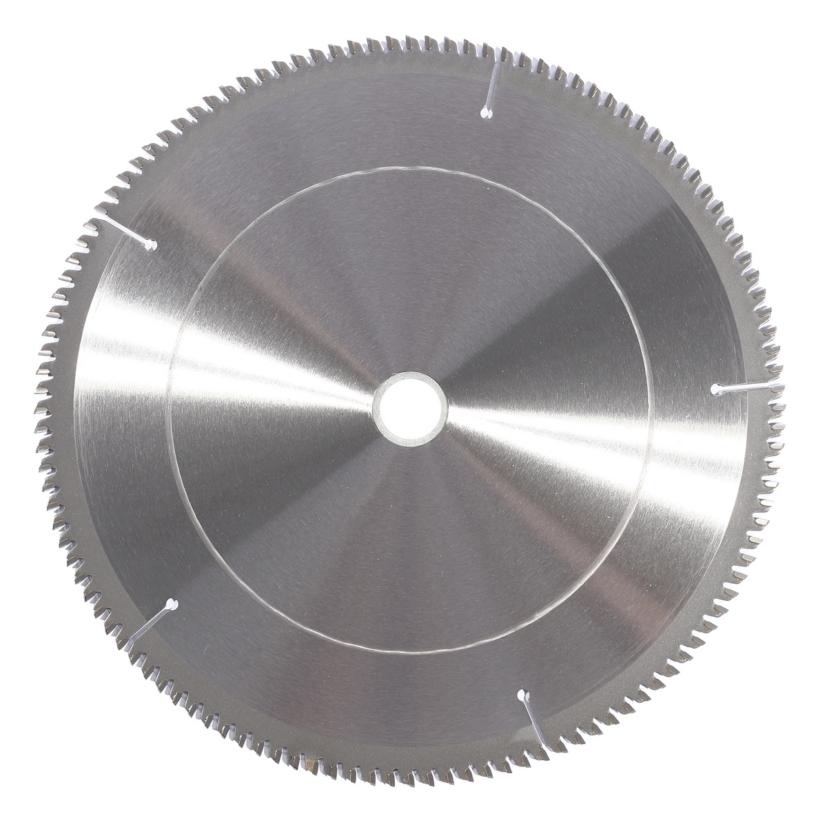 POLO ใบเลื่อยวงเดือนคาร์ไบด์ ตัดอลูมิเนียม 10"x120T