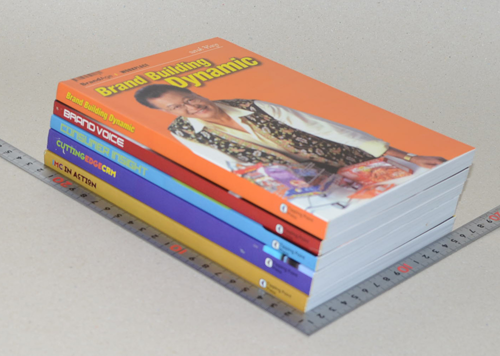 MARKETING EVERYWHERE WORK PLACE (5 เล่ม / พร้อมกล่อง)