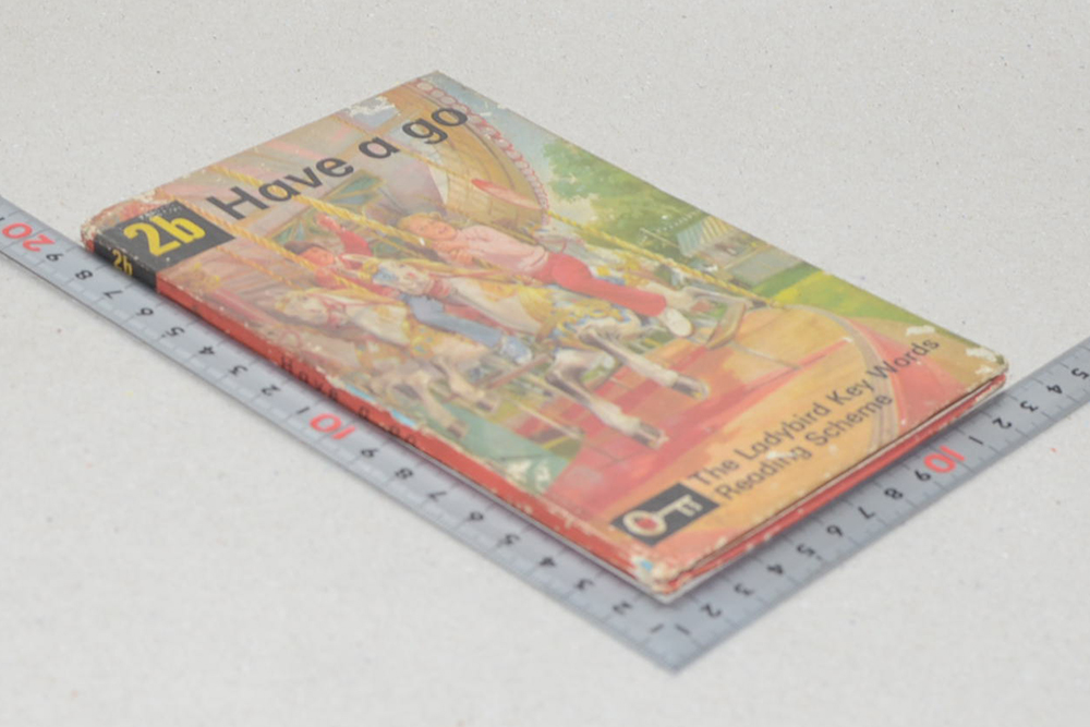 2b Have a go (เล่มเล็ก)