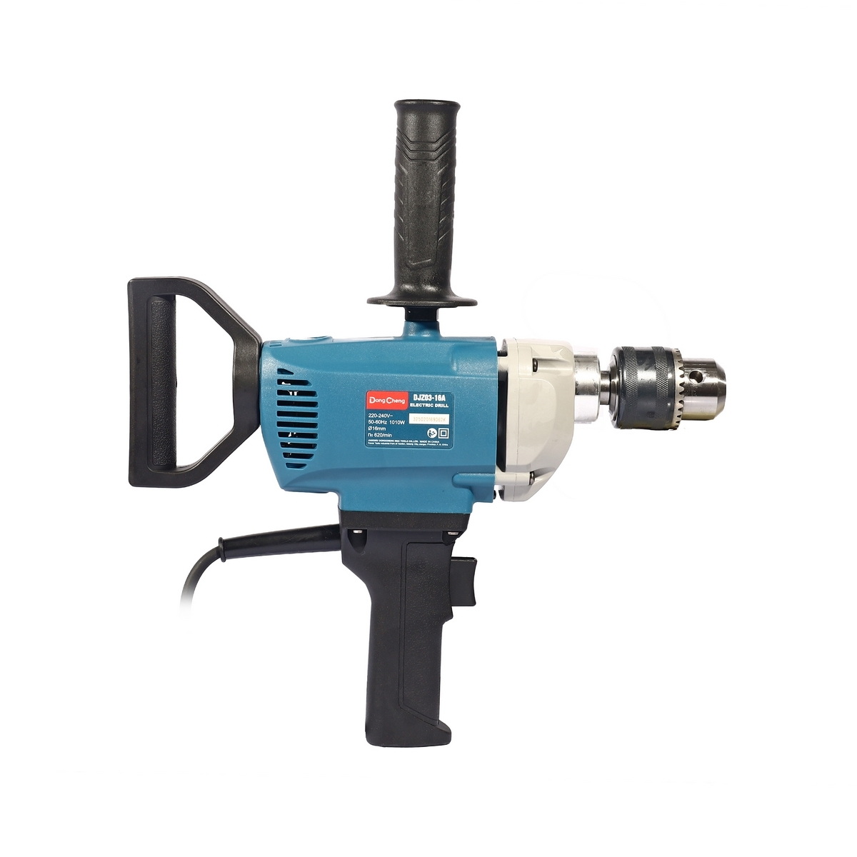 Dong Cheng DJZ03-16A สว่านไฟฟ้า 16mm 1010W 620rpm