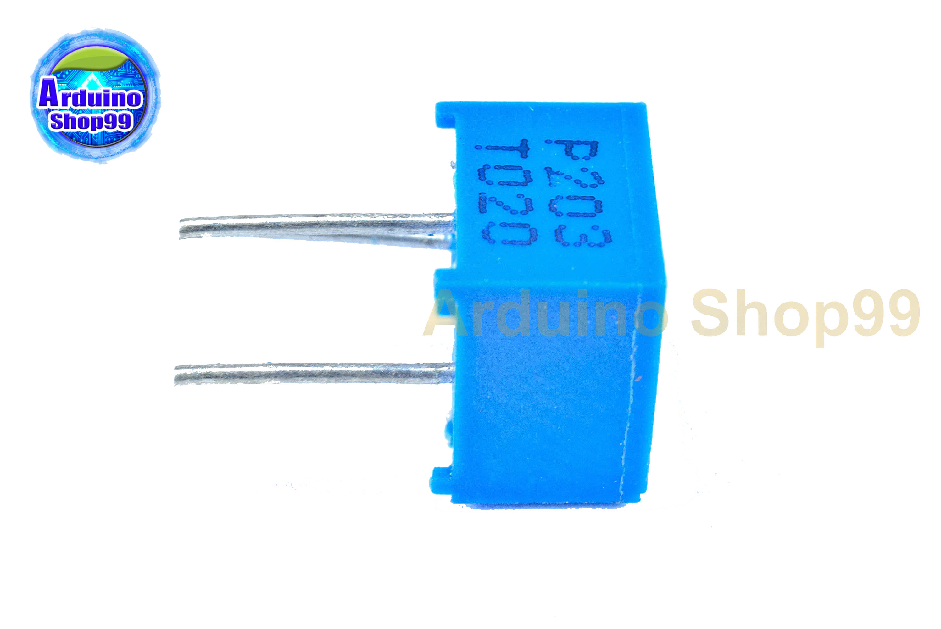 50k Ohm ความต้านทานปรับค่าได้ #3362