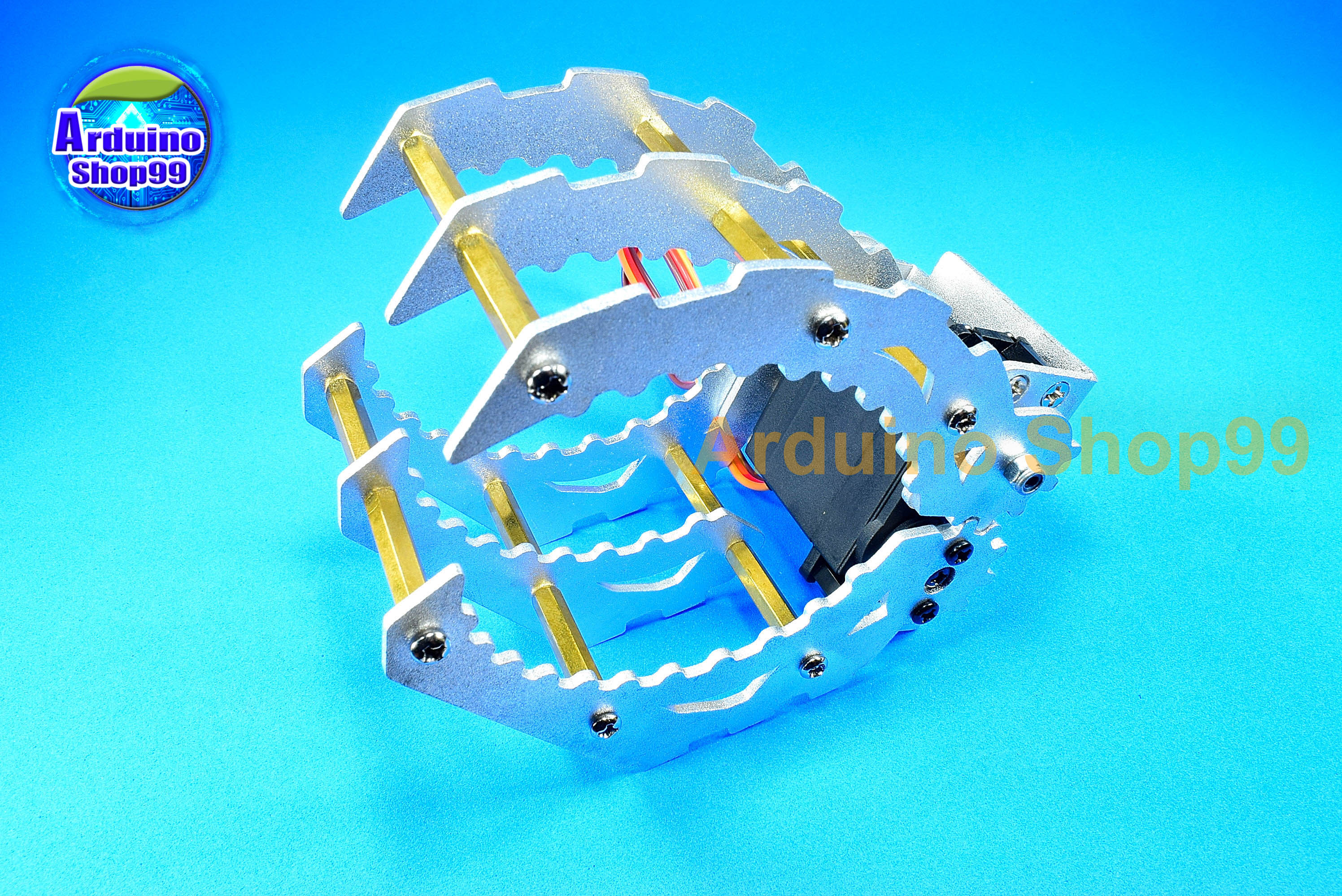 Gripper Robot Arm ชุดมือจับแขนกล แบบที่ 3