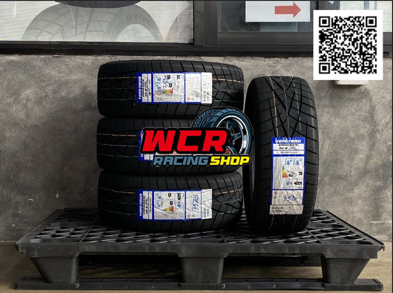 ยาง TOYO R1R ราคาพิเศษ