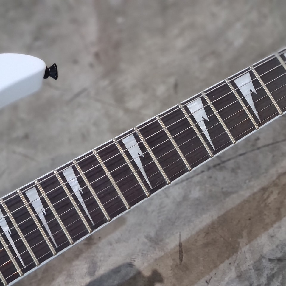 (BRAND NEW) Ibanez RGV250-WH