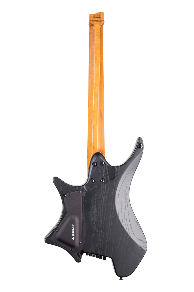 STRANDBERG BODEN ORIGINAL N2.6 - BLACK DENIM BURST SATIN (FORTUNE TOWN BRANCH ONLY)