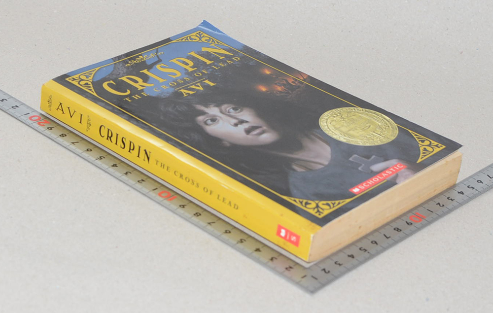 CRISPIN THE CROSS OF LEAD