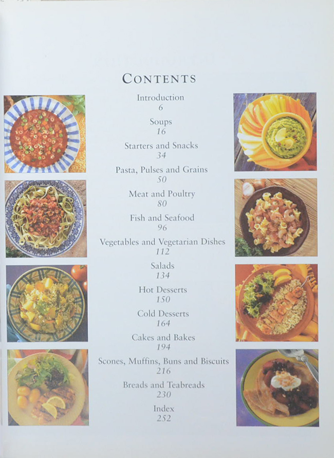 THE ULTIMATE FAT-FREE COOKBOOK