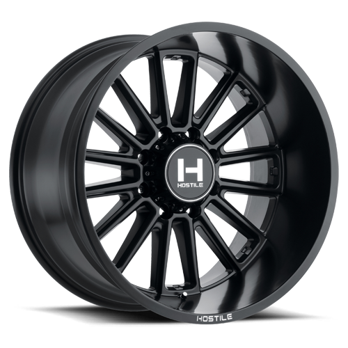 ล้อ HOSTILE H115 ขอบ 20 ขอบ 22 ขอบ 24