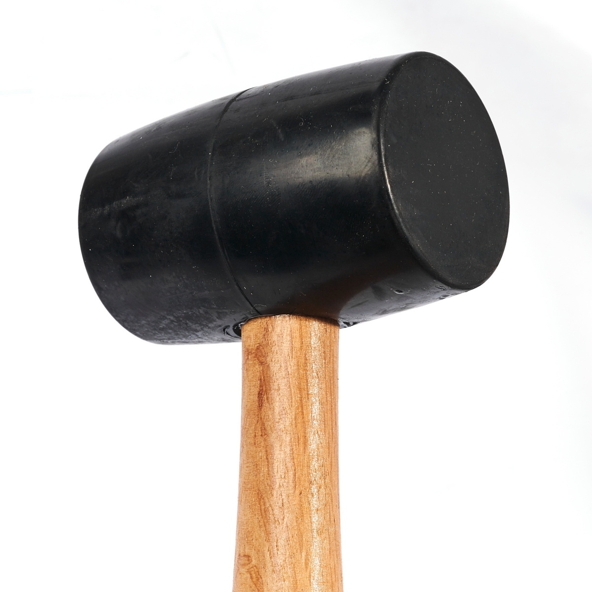 PRETUL MH-16P ค้อนยางด้ามไม้ 16oz