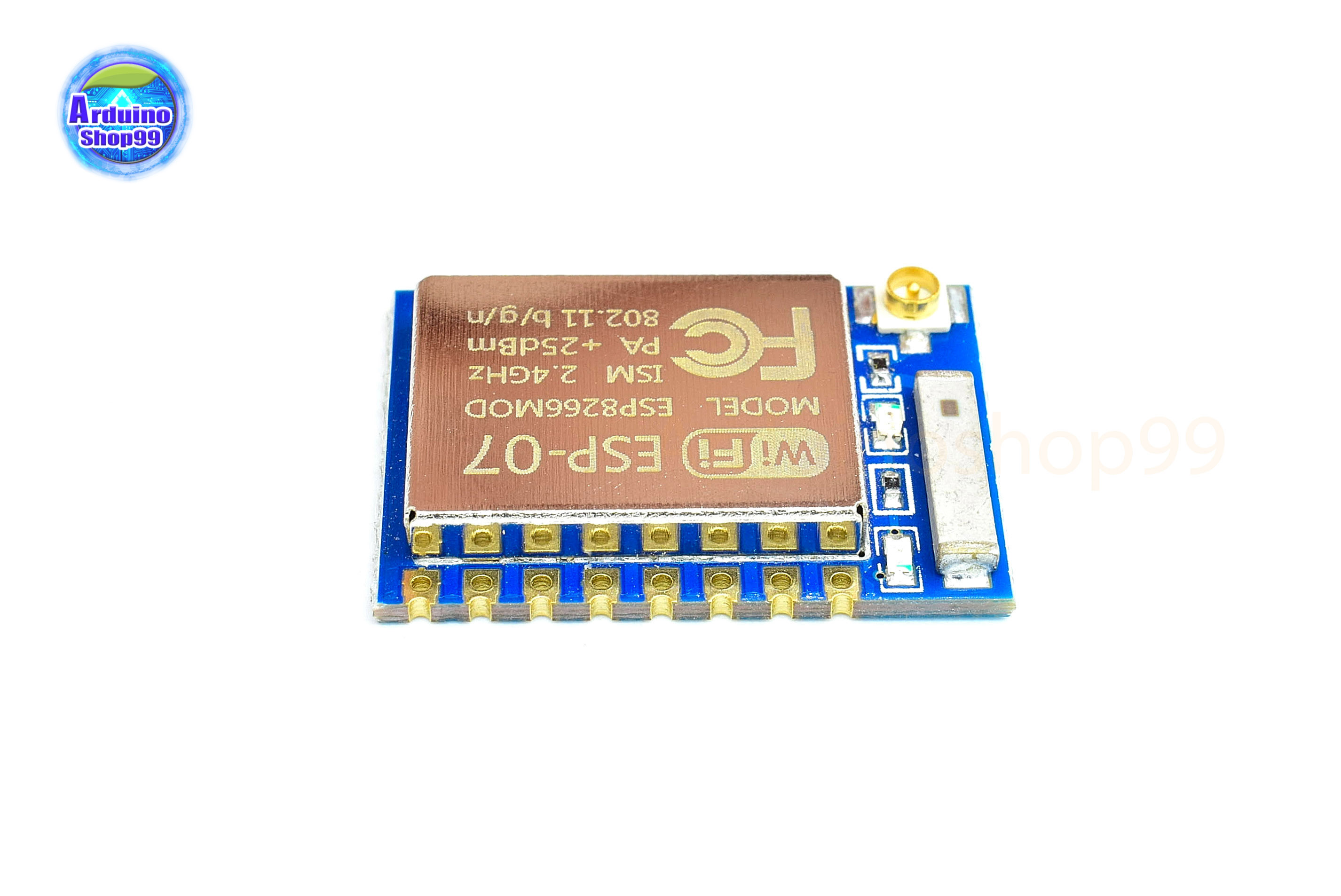 โมดูล ESP8266 ESP-07 Wi-Fi ESP8266