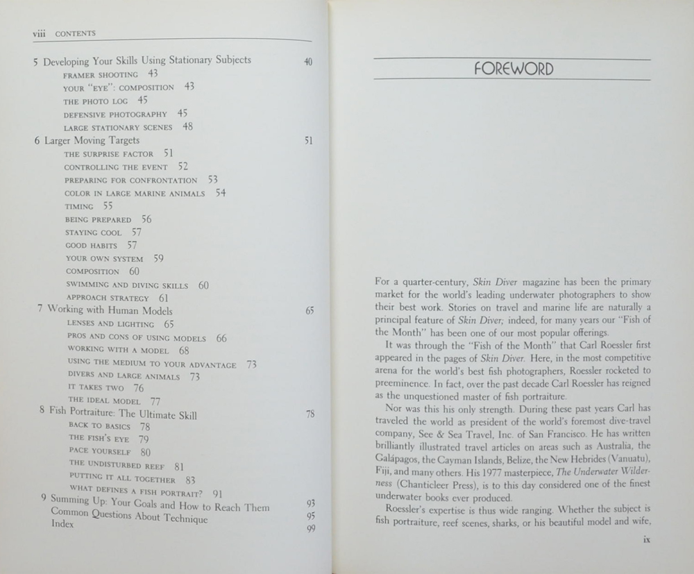 MASTERING UNDERWATER PHOTOGRAPHY