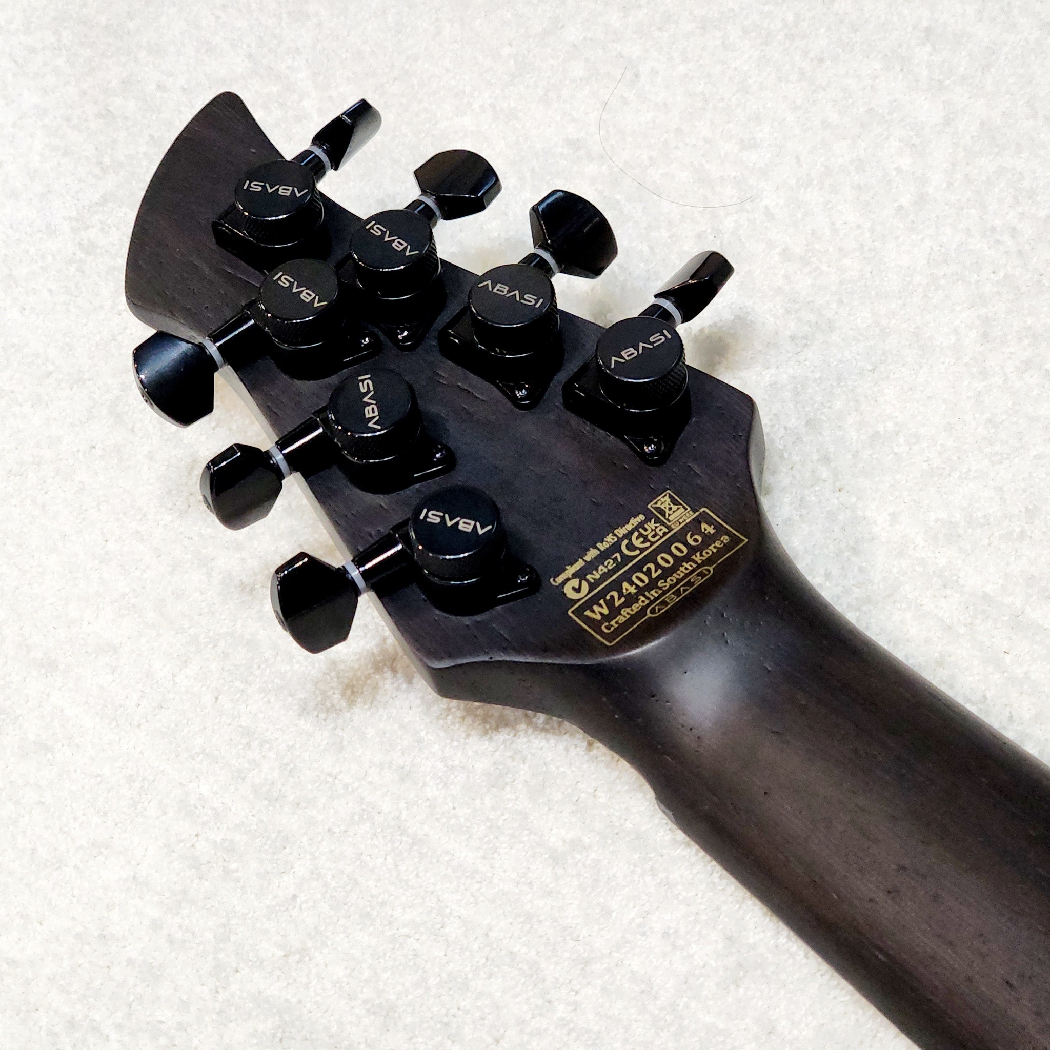 ABASI // EMI 7 // LEGION // DEEP SAGE (DAO KANONG BRANCH ONLY)