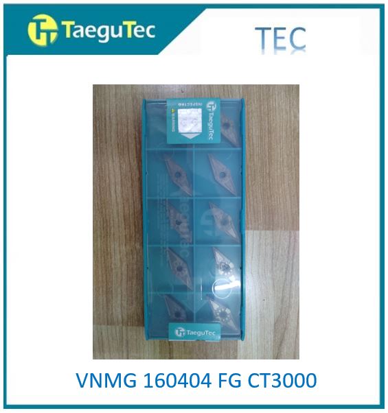 VNMG160404 FG CT3000